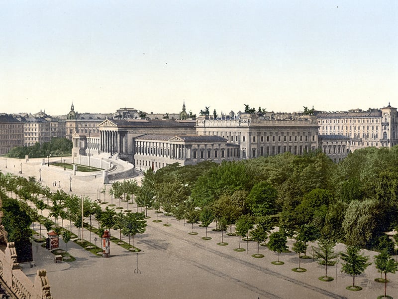 Vienna‚Äôs Ringstrasse Walk with a Historian