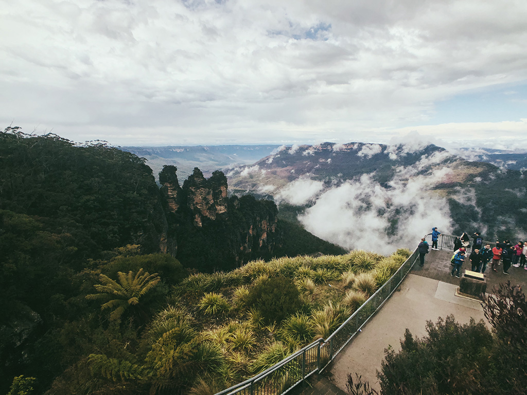 Whirlwind Blue Mountains