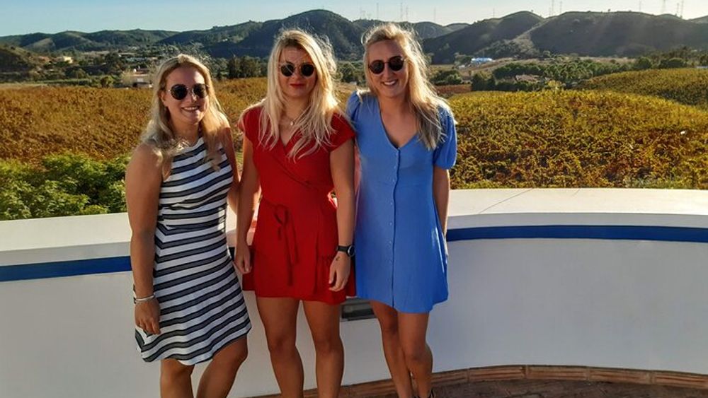 Algarve Small-Group Winery Visit and Tour From Albufeira