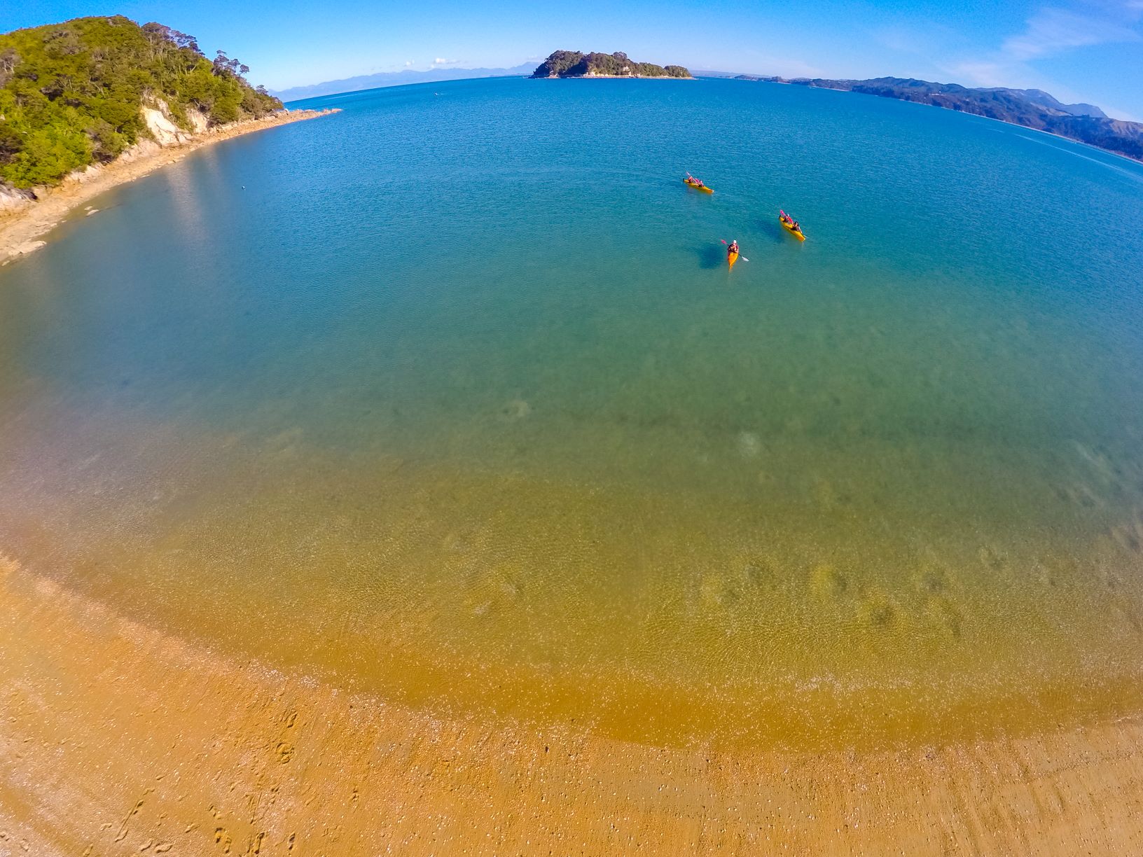 Freedom Kayaking - 2 Day Kayak & Walk