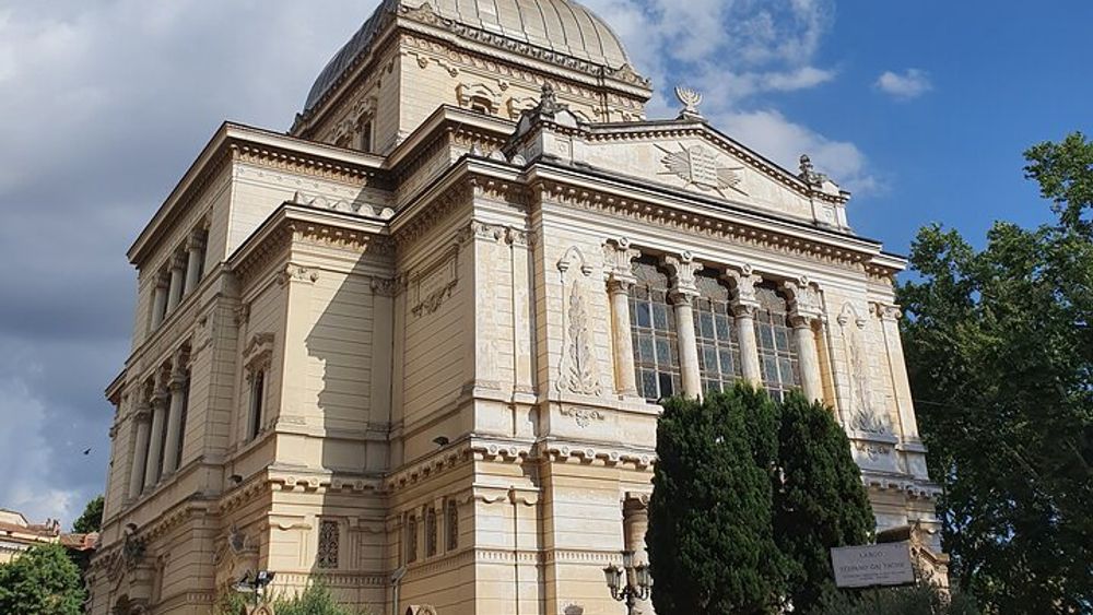 Rome Walking Tour of Jewish Ghetto and Great Synagogue
