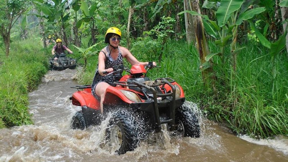 Bali ATV Ride - Quad Bike Adventure