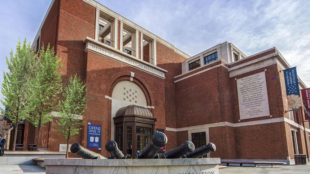 Philadelphia Museum of the American Revolution Admission
