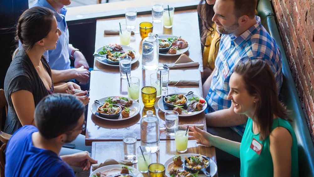 Gastronomic Gastown Walking Tour