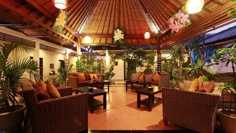 Jimbaran, Balinese Massage and Spa Treatment plus Hotel Pickup