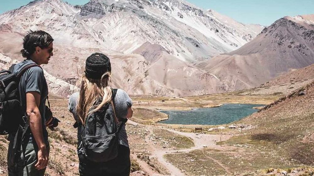 Tour Full Day High Mountain: Potrerillos, Uspallata from Mendoza