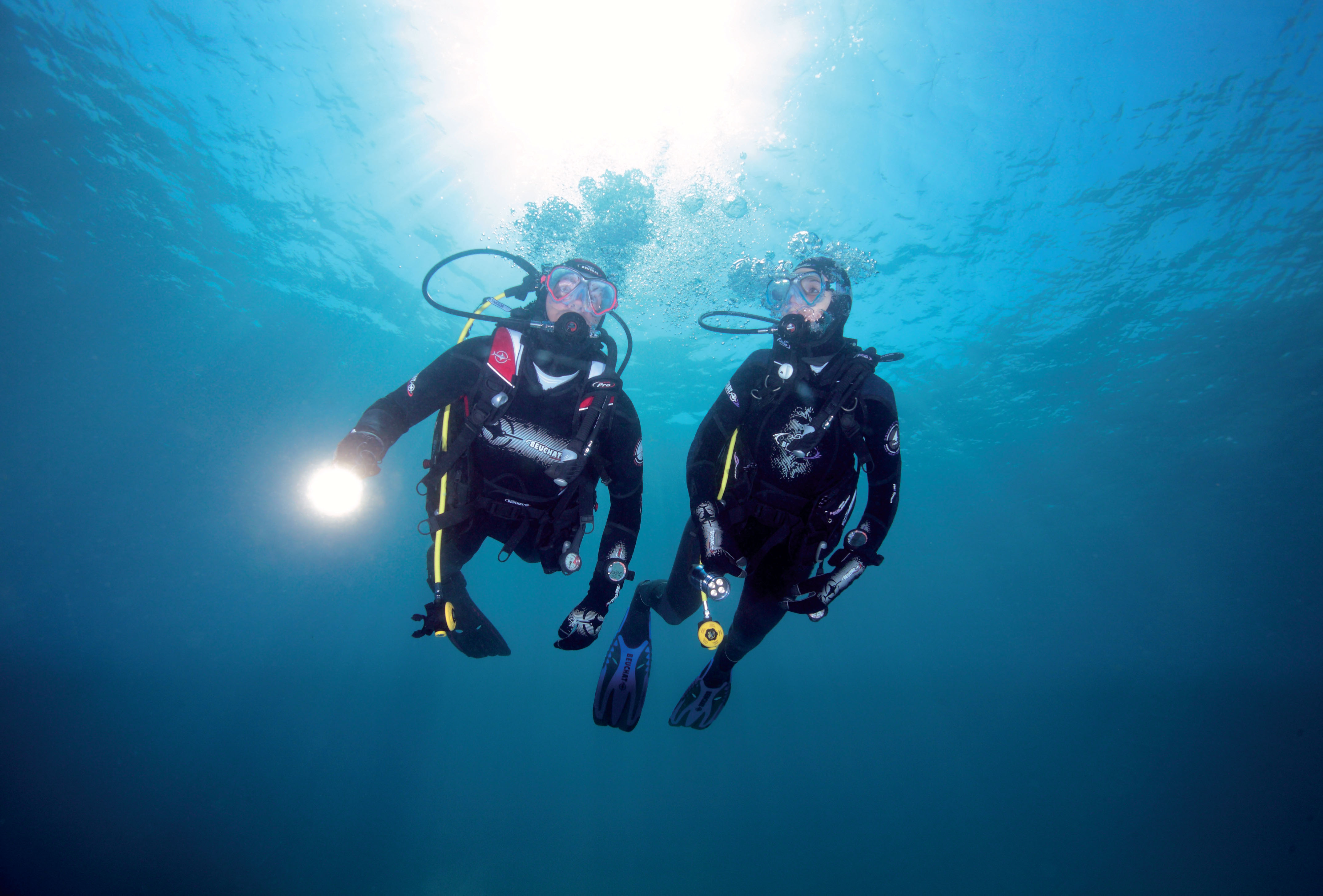 Nitrox Dive Course