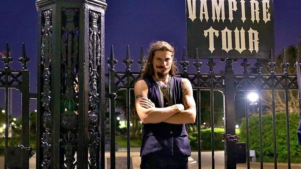 New Orleans Vampire Walking Tour