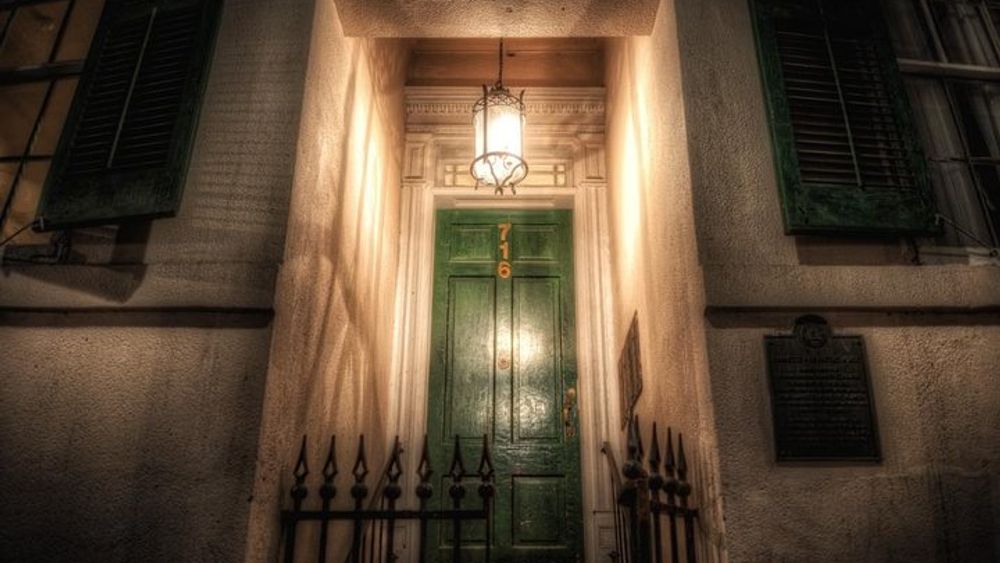New Orleans Killers and Thrillers Tour