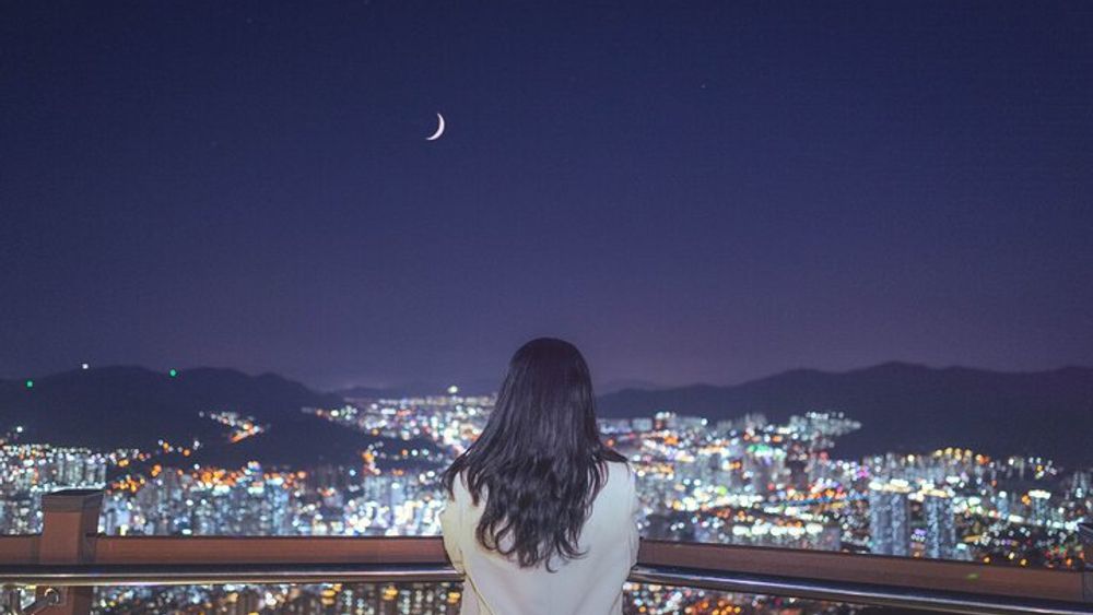 Busan Night Small Group Photo Tour