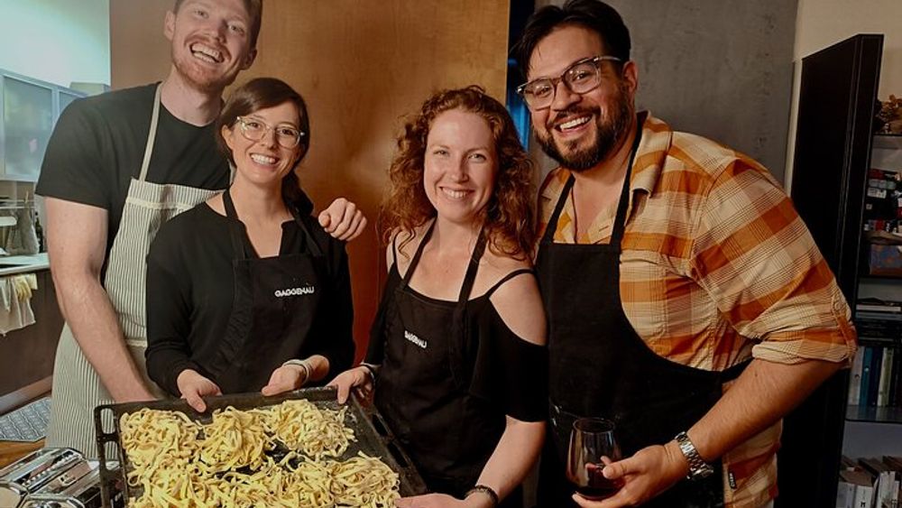 Milan Private Cooking Class in Navigli or Palace