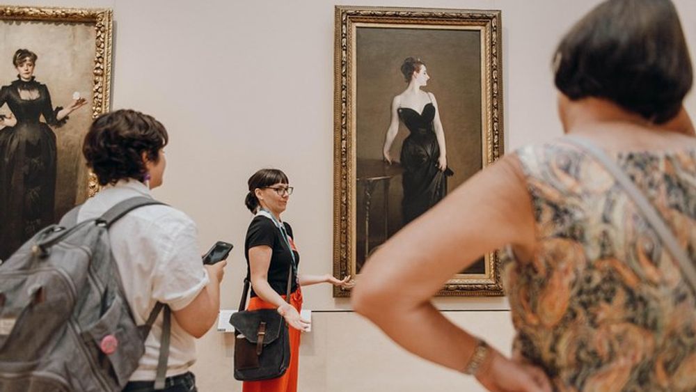 The Best of the Metropolitan Museum of Art in 2 Hours