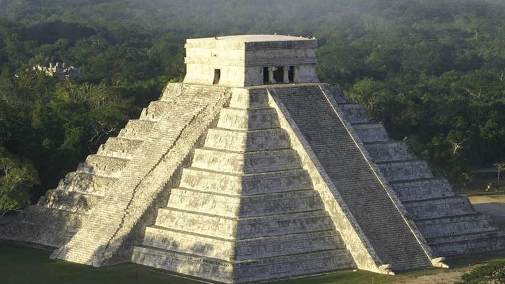 Playa del Carmen to Chichen itza, Cenote Ik kil and Coba Tour