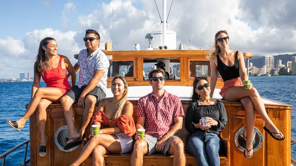 Vida Mia Morning Coffee Cruise