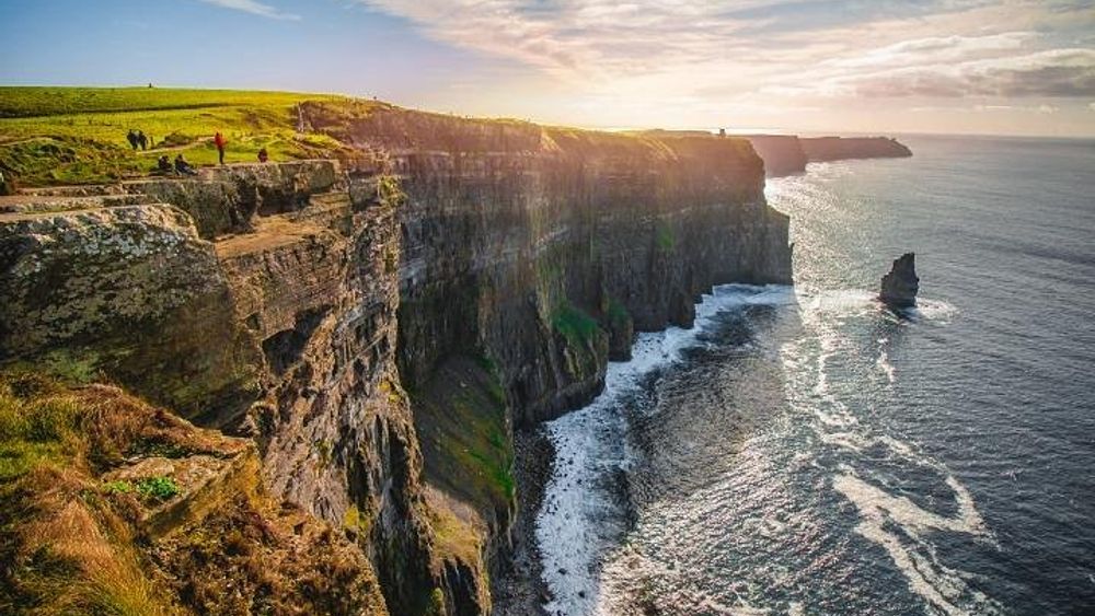 Cliffs of Moher Day Tour from Dublin: Including The Wild Atlantic Way