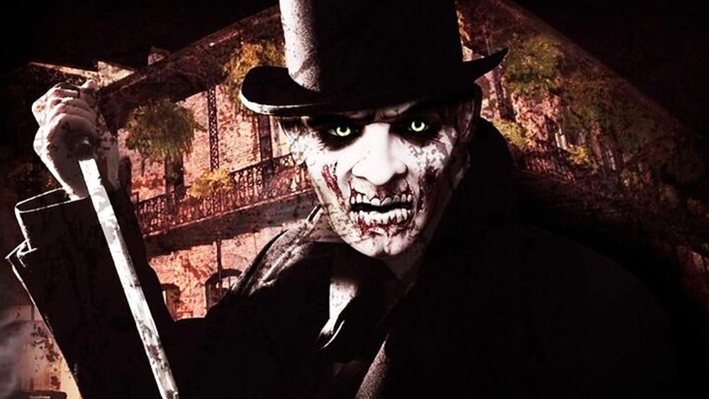 Adults Only Ghost, Voodoo, Vampire & Horror Walking Tour