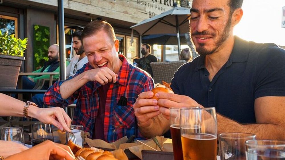 Gourmet Comfort Food Restaurant Tour