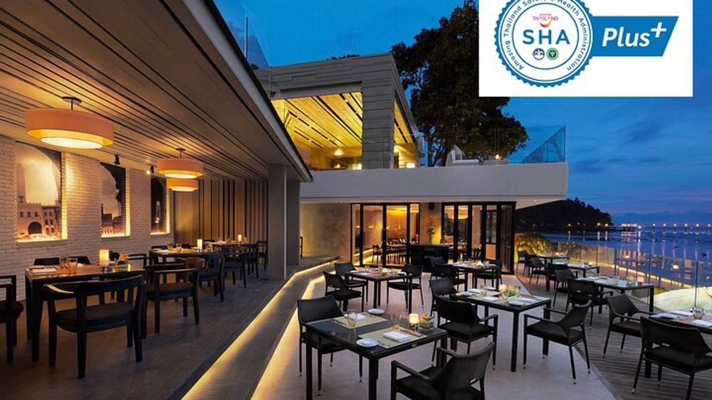 Phuket: Fine Italian Dining Experience with a View at La Gritta