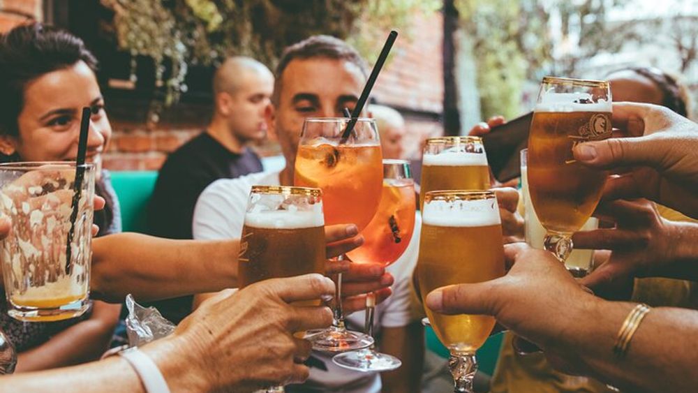 Florence 3-Hour Tipsy Tour Fun Bar Crawl with Guide
