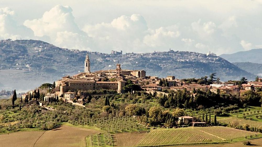 Tuscany, Pienza, and Montepulciano Day Trip from Rome