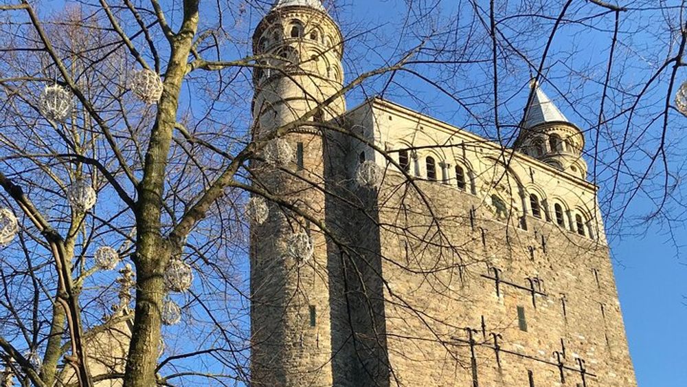 Maastricht Sightseeing City Walk