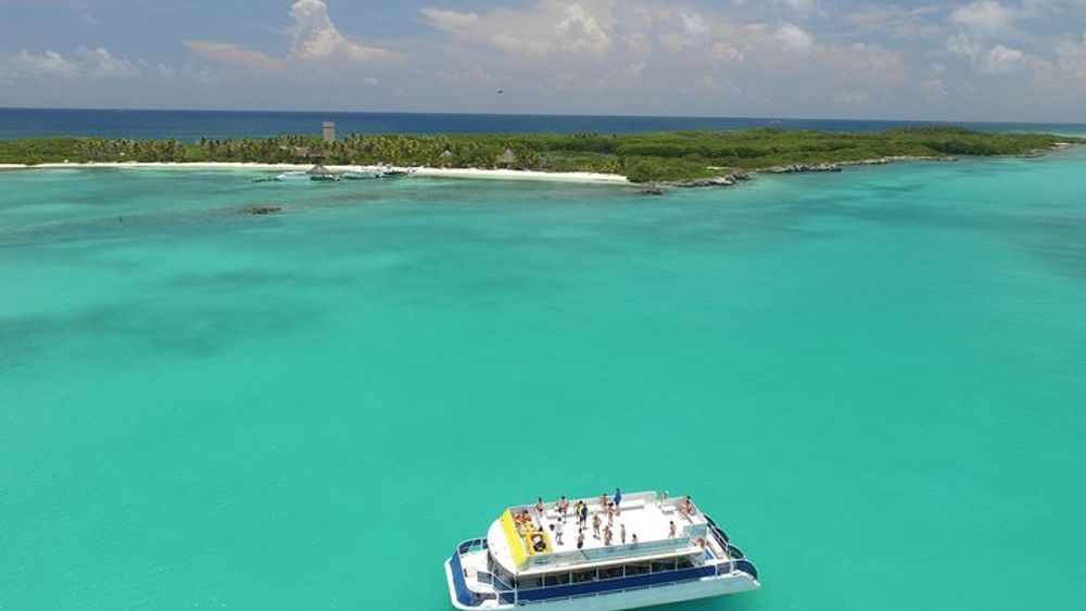 Isla Contoy Eco Adventure