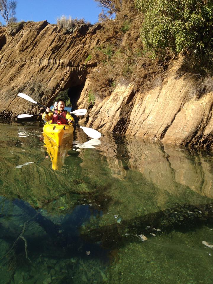2 day Freedom Kayak Hire