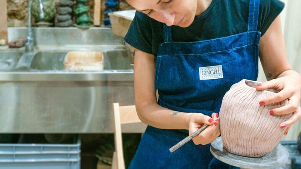 Barcelona Artisan Ceramic-Making Experience