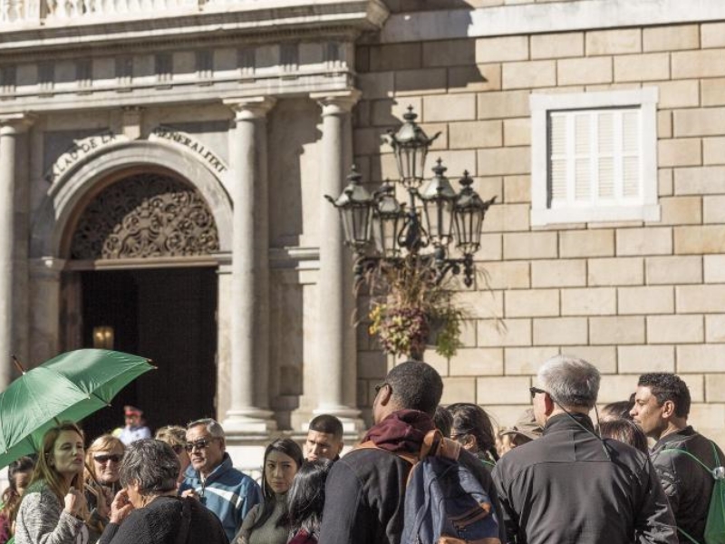 Barcelona Highlights Morning Tour