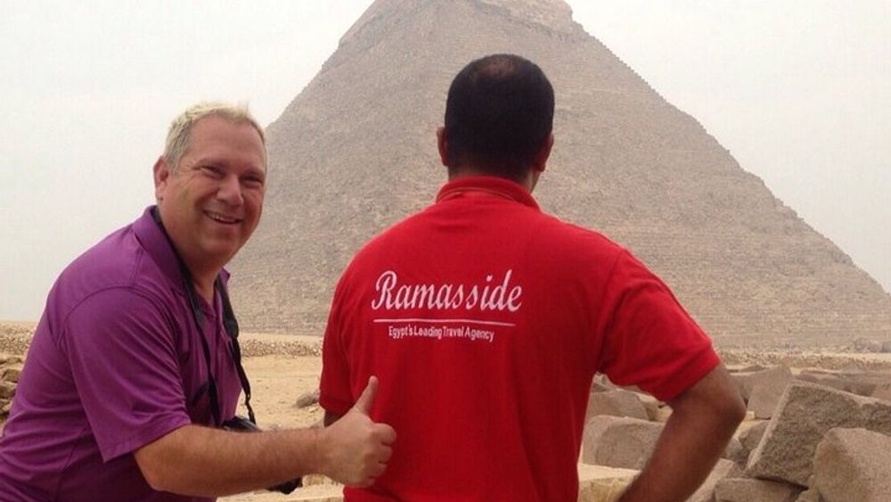 Private Cairo Giza Pyramids Tour