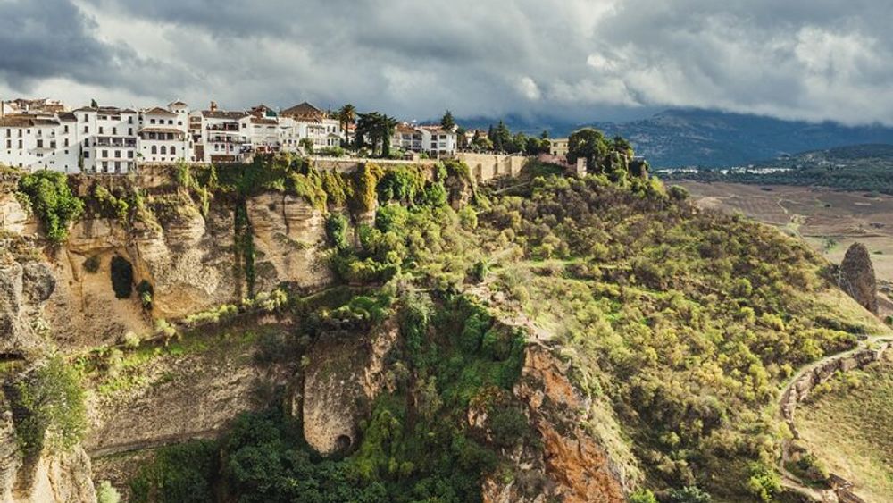 Visit Ronda and Setenil de las Bodegas in one day from Malaga