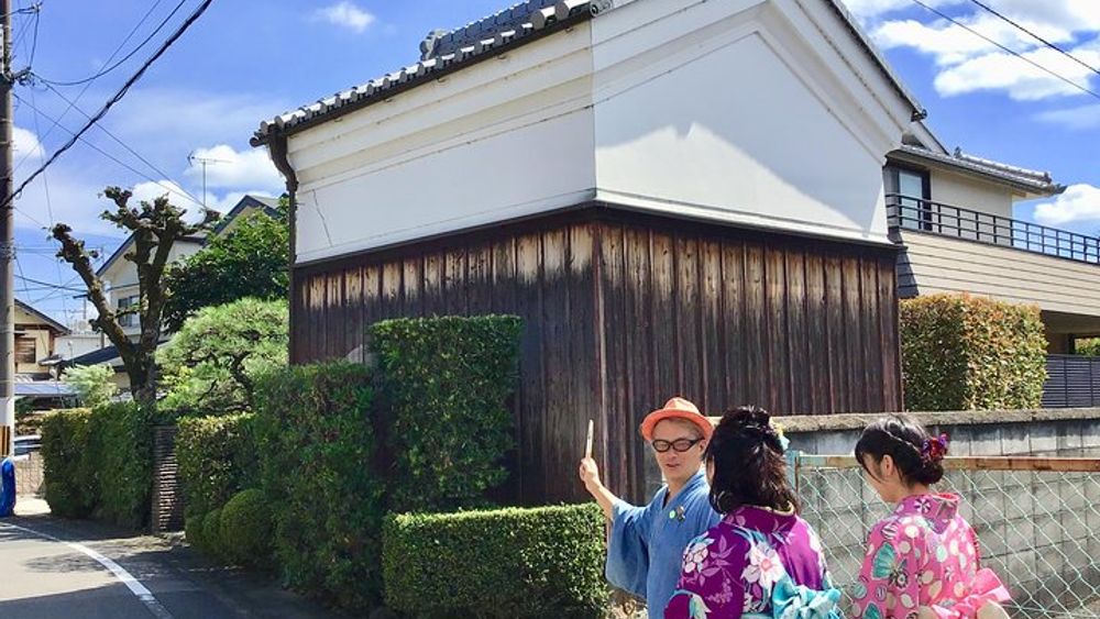 Visiting to Katsura Imperial villa and tea ceremony experience