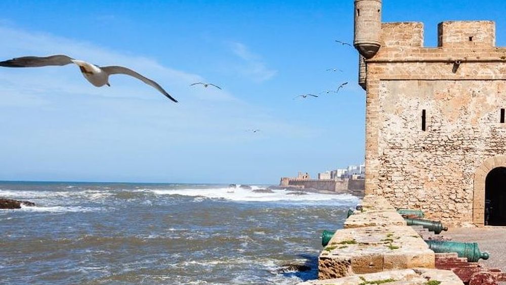 Essaouira Small Group Day Trip from Marrakech