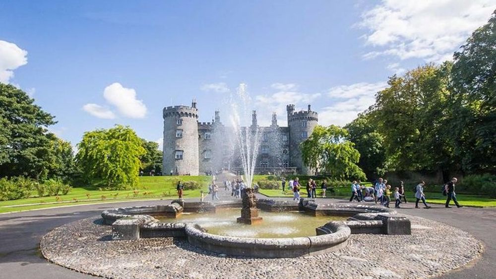 Dublin Full-Day Glendalough, Wicklow, Kilkenny Tour