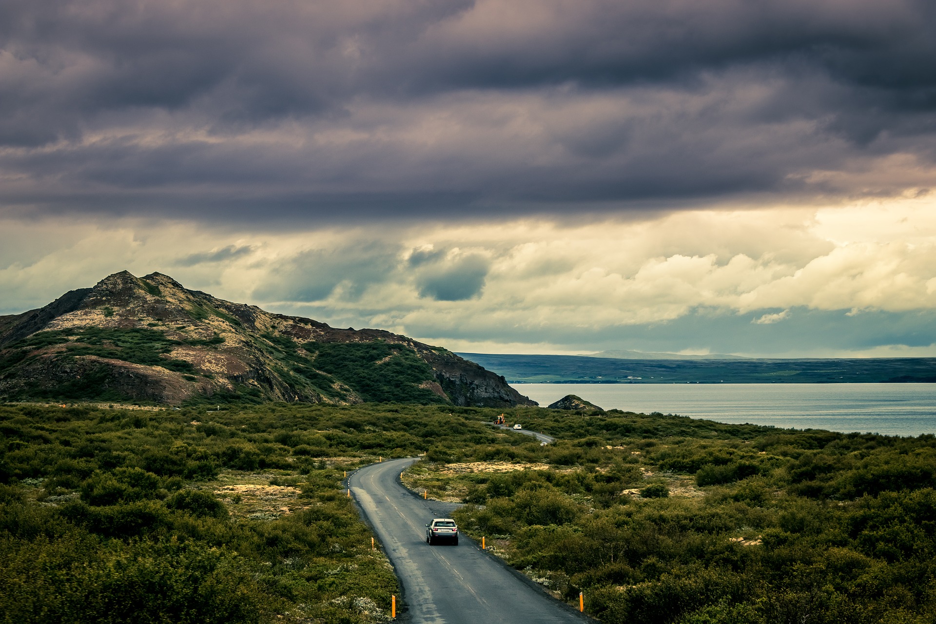 Luxury Reykjavik Escape: 1 Night Stay Inc Breakfast
