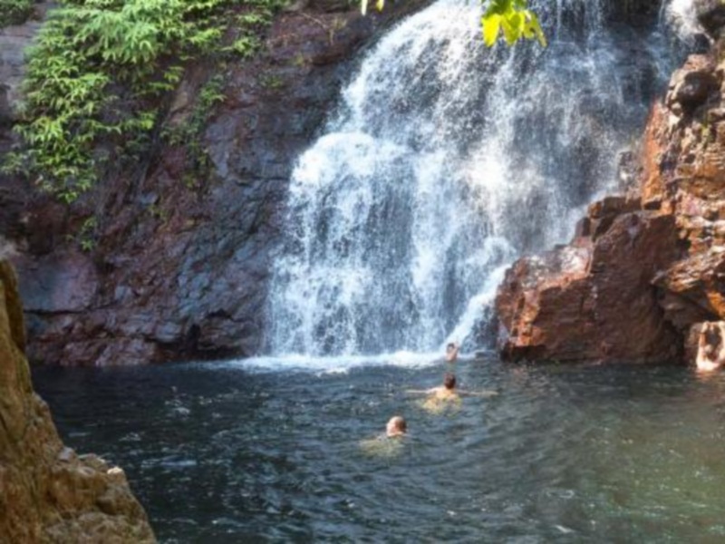 3 Days Red Centre 4WD Goanna Dreaming 4WD Tour