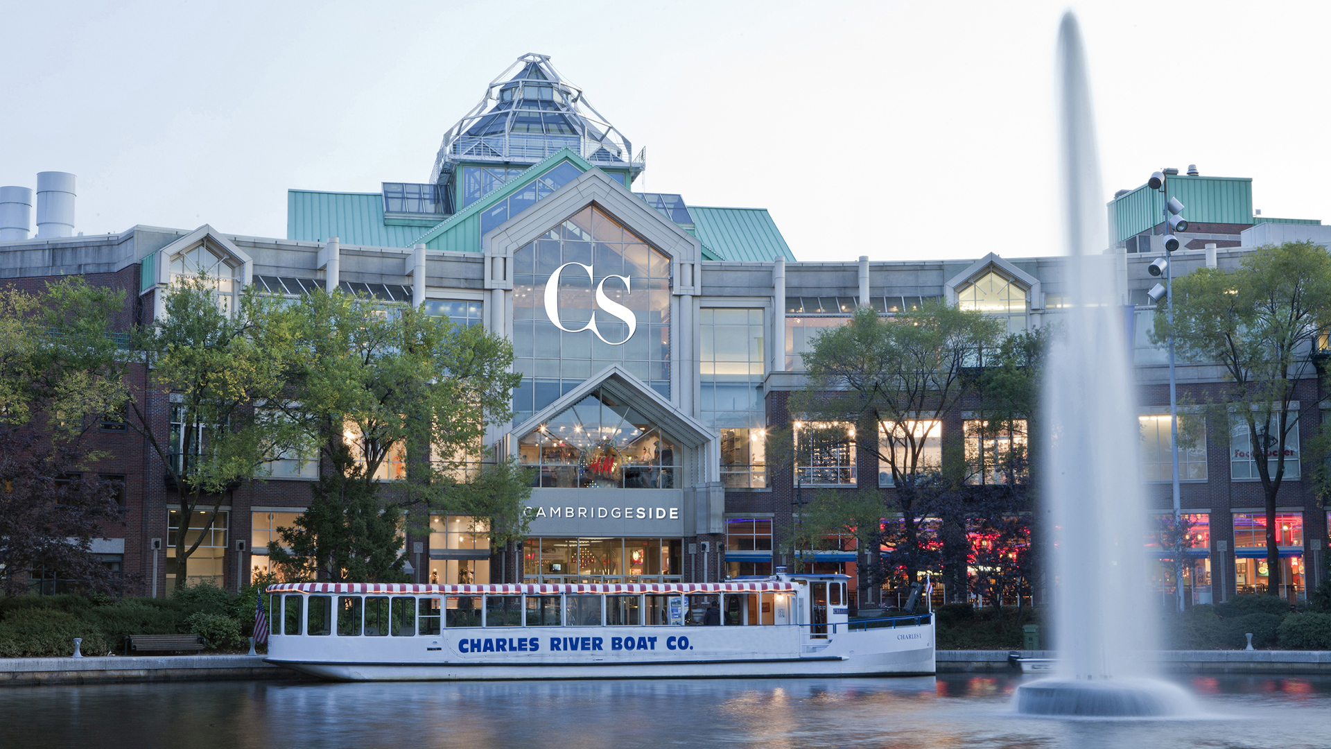 Shop and Play CambridgeSide