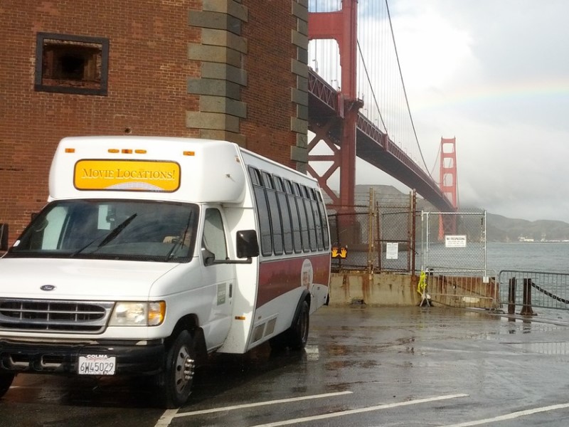 San Francisco Movie Sights Tour