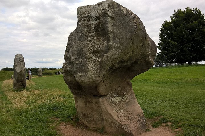 Windsor Castle, Stonehenge, Woodhenge & Old Sarum Private Tour