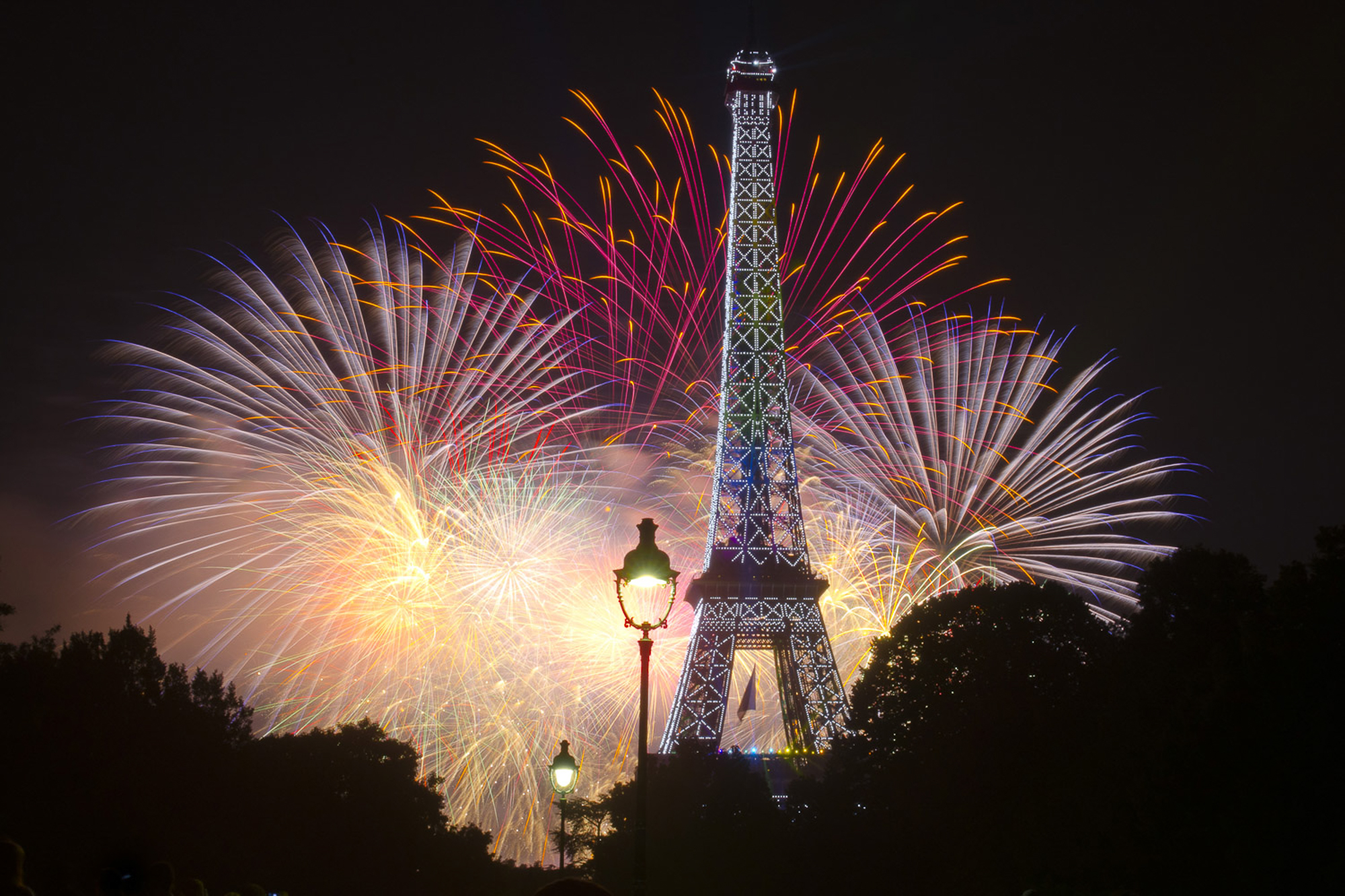 Paris Photo Tours - Night
