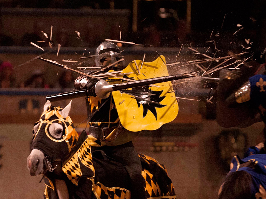 Toronto Medieval Times Dinner & Tournament Tour