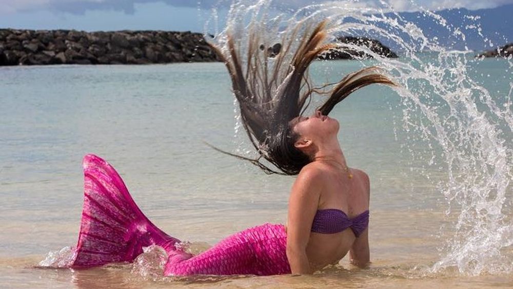 San Juan Mermaid Snorkel Tour with Video