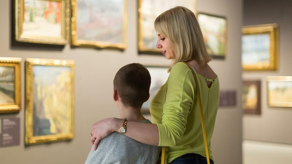 The Orsay Museum: Guided Visit for Families with Children