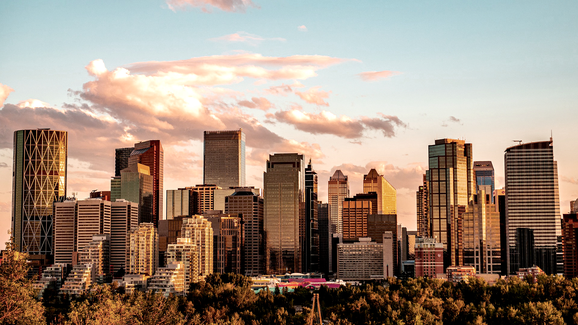 Calgary Overnighter: 1 Night Accommodation for Two