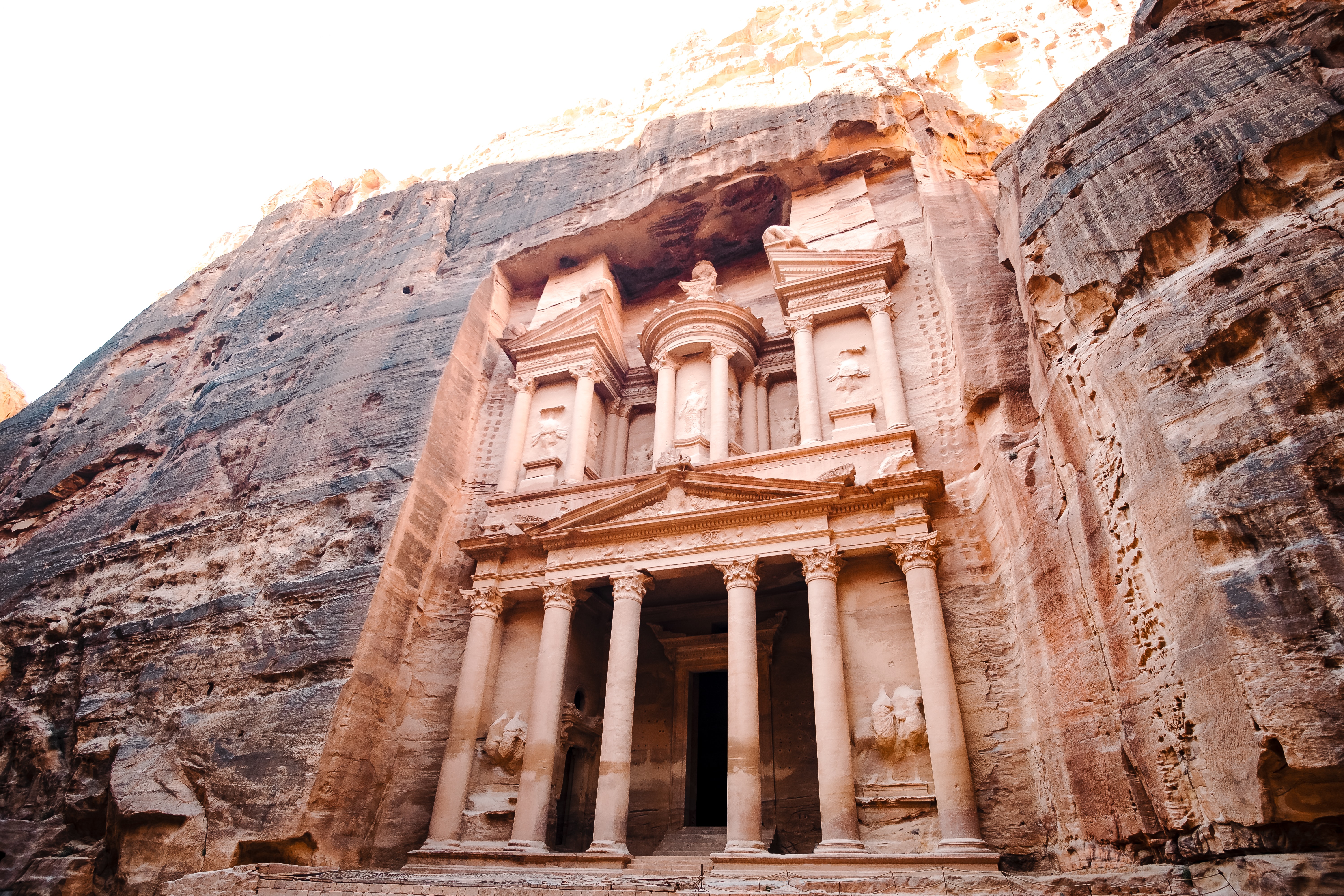 Petra and Aaron's Tomb 2 days