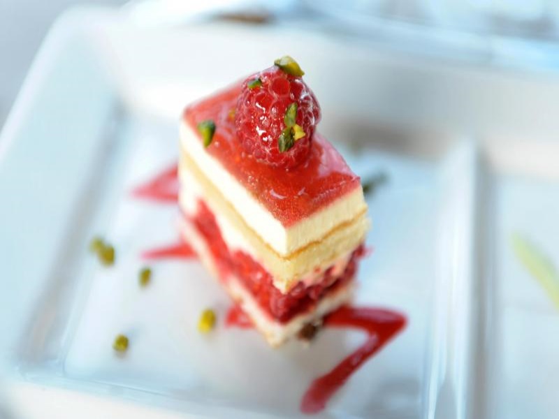 Dinner Cruise At The Marina (Saveurs Menu)