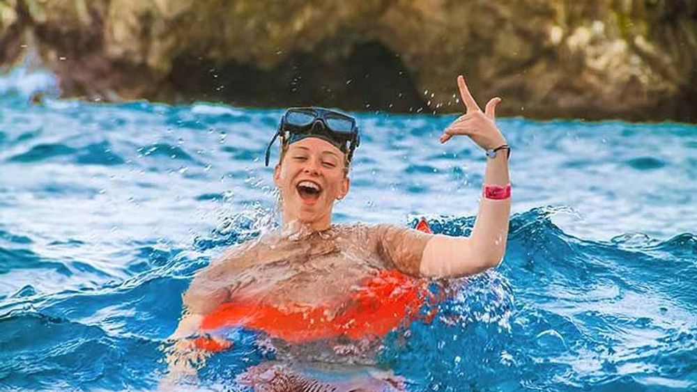 Marietas Islands: Kayak, Snorkel Cruise from Puerto Vallarta