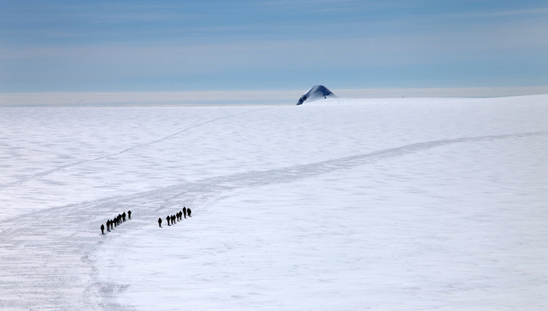 Hvannadalshnukur - Iceland's Highest Summit
