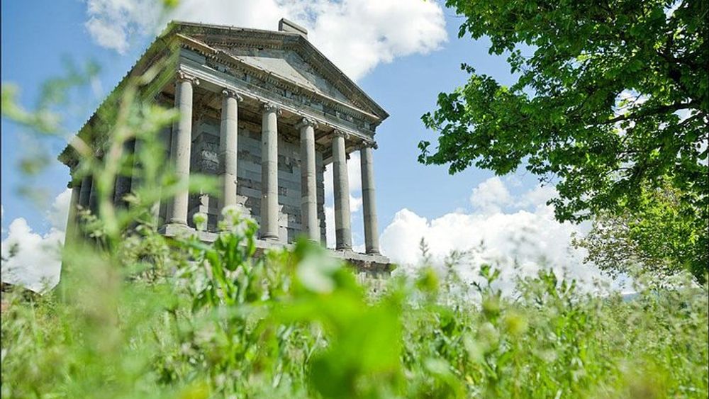 Yerevan to Garni Temple and Geghard Monastery: Private Tour