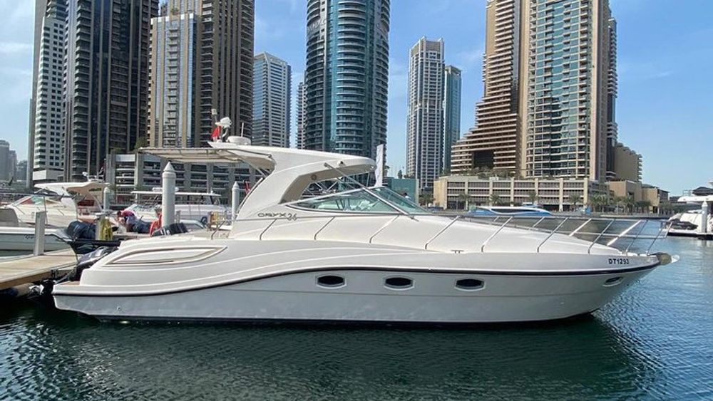 Family-Friendly Dubai Mini-Yacht Cruise